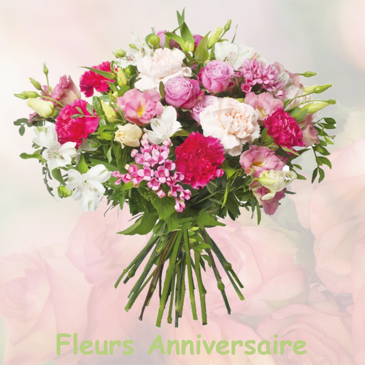 fleurs anniversaire SAINTE-AGATHE-D-ALIERMONT
