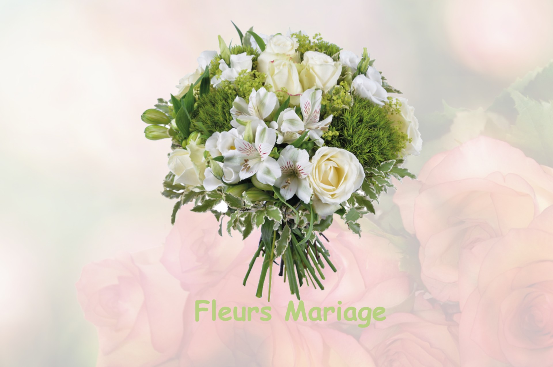 fleurs mariage SAINTE-AGATHE-D-ALIERMONT