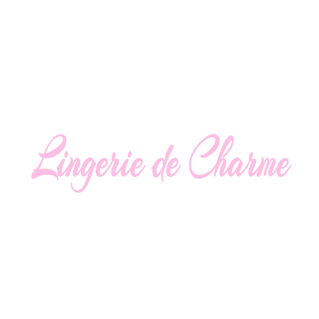LINGERIE DE CHARME SAINTE-AGATHE-D-ALIERMONT